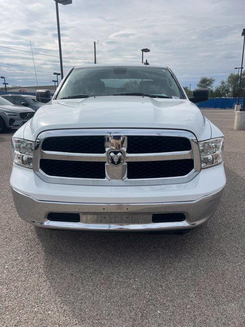 Used 2023 RAM 1500 Classic SLT w/ Electronics Group AWD/4WD image 8