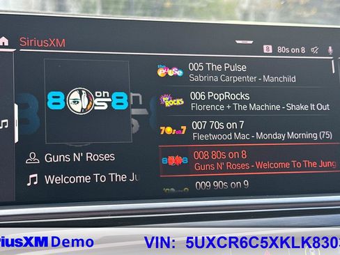 Used 2019 BMW X5 xDrive40i w/ M Sport Package image 37