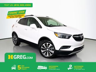Used 2021 Buick Encore Preferred video 1