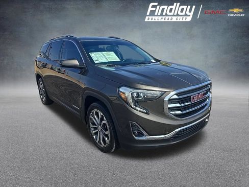 Used 2019 GMC Terrain SLT w/ Preferred Package FWD image 1