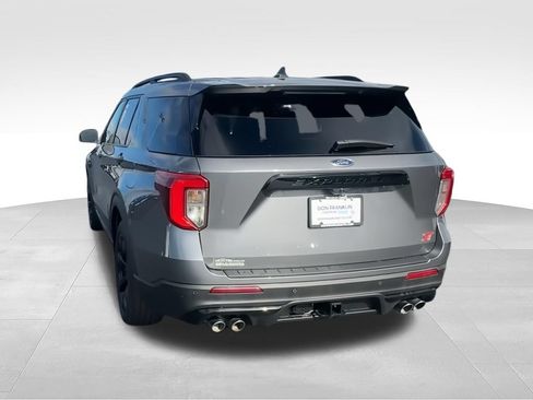 Used 2023 Ford Explorer ST w/ Equipment Group 401A AWD/4WD image 7
