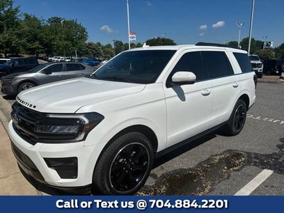 Used 2022 Ford Expedition Limited