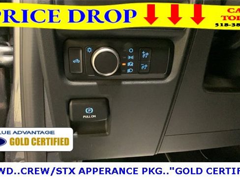 Certified 2022 Ford F150 XL w/ STX Appearance Package image 29