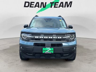 Used 2021 Ford Bronco Sport Big Bend w/ Big Bend Package (96B)