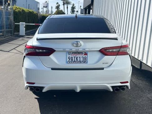 Used 2022 Toyota Camry XSE image 5