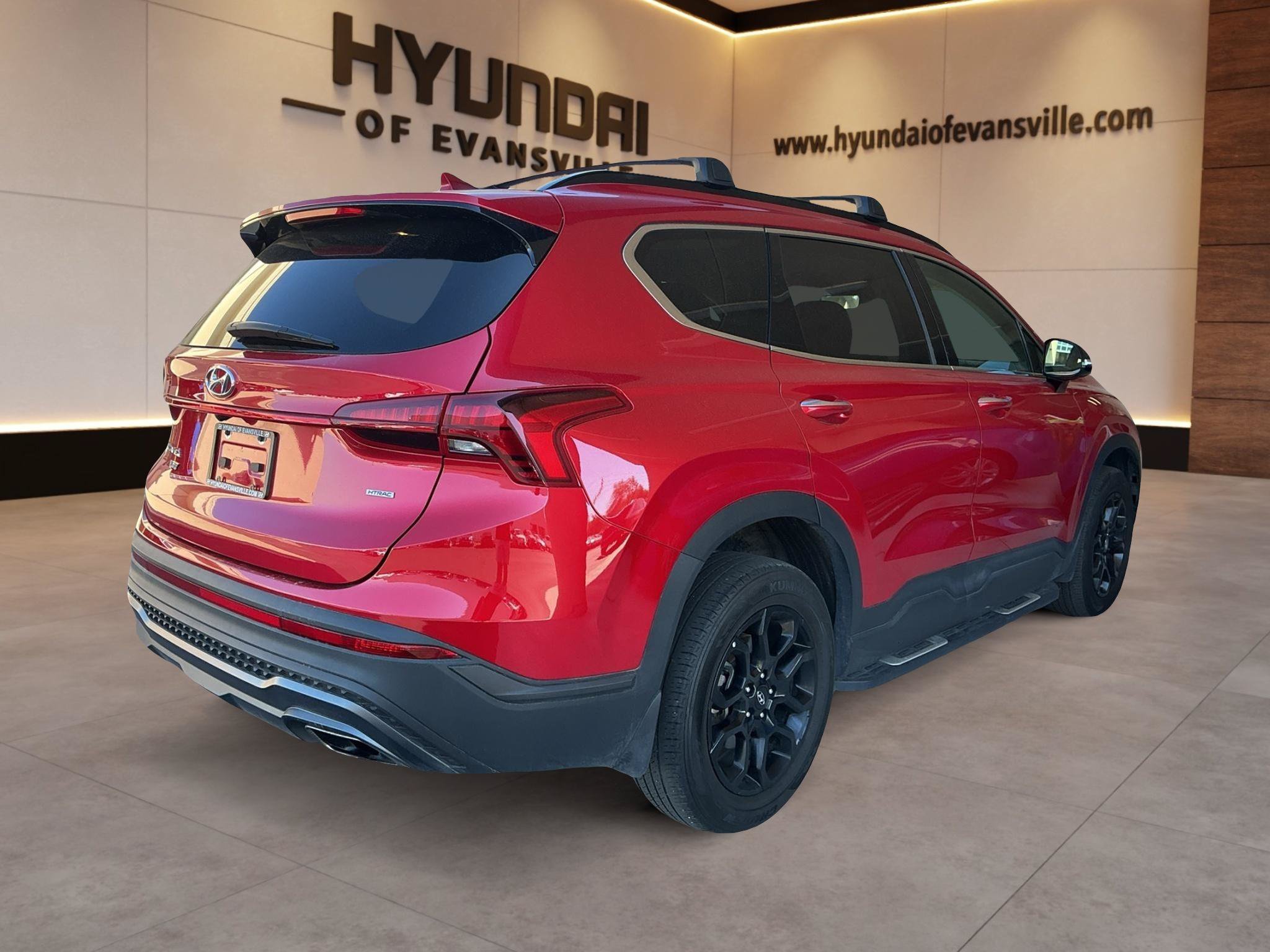 Certified 2023 Hyundai Santa Fe XRT AWD/4WD image 6