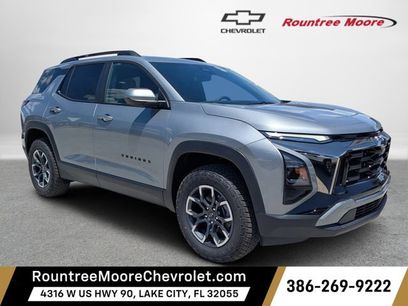 New 2026 Chevrolet Equinox ACTIV