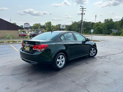 Used 2014 Chevrolet Cruze LT w/ RS Package FWD image 9