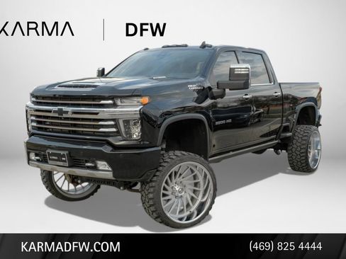 Used 2023 Chevrolet Silverado 3500 High Country w/ Z71 Off-Road Package image 1