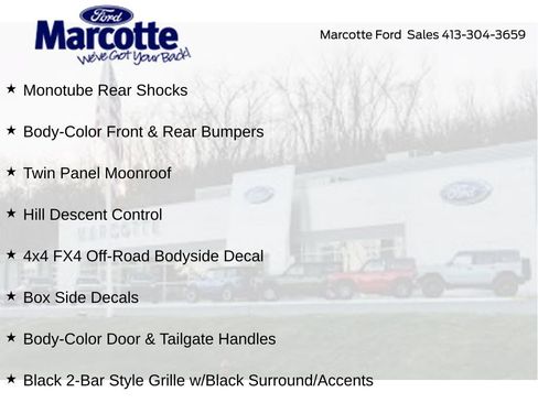 Certified 2023 Ford F150 XLT w/ Equipment Group 302A High AWD/4WD image 18