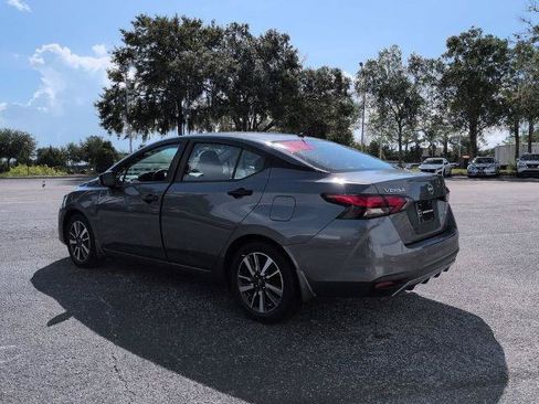 Certified 2025 Nissan Versa S w/ S Plus Package FWD image 6