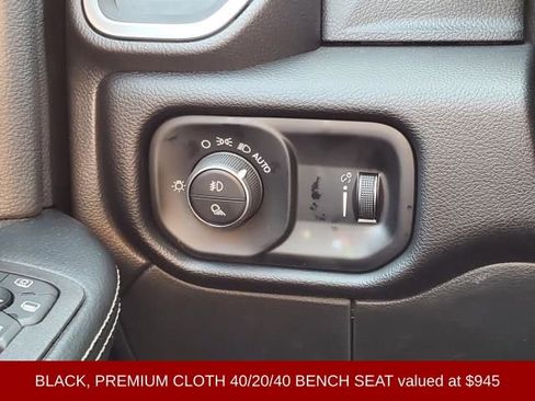 Used 2025 RAM 2500 Big Horn image 15