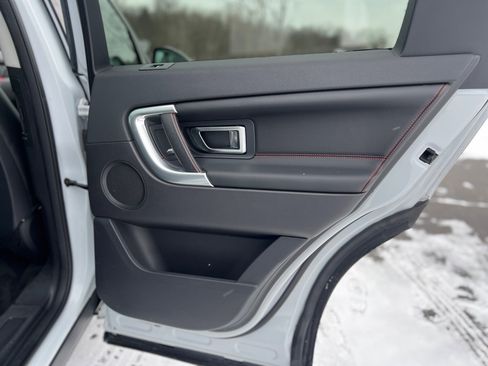 Used 2019 Land Rover Discovery Sport HSE Luxury Dynamic image 42