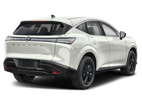 Certified 2025 Nissan Murano SV image 2