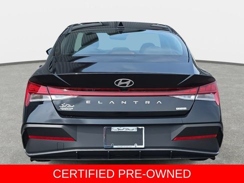 Certified 2026 Hyundai Elantra Hybrid FWD image 6