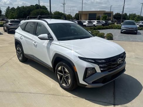 New 2026 Hyundai Tucson SEL AWD/4WD image 1