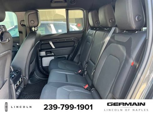 Used 2024 Land Rover Defender 130 Outbound AWD/4WD image 15