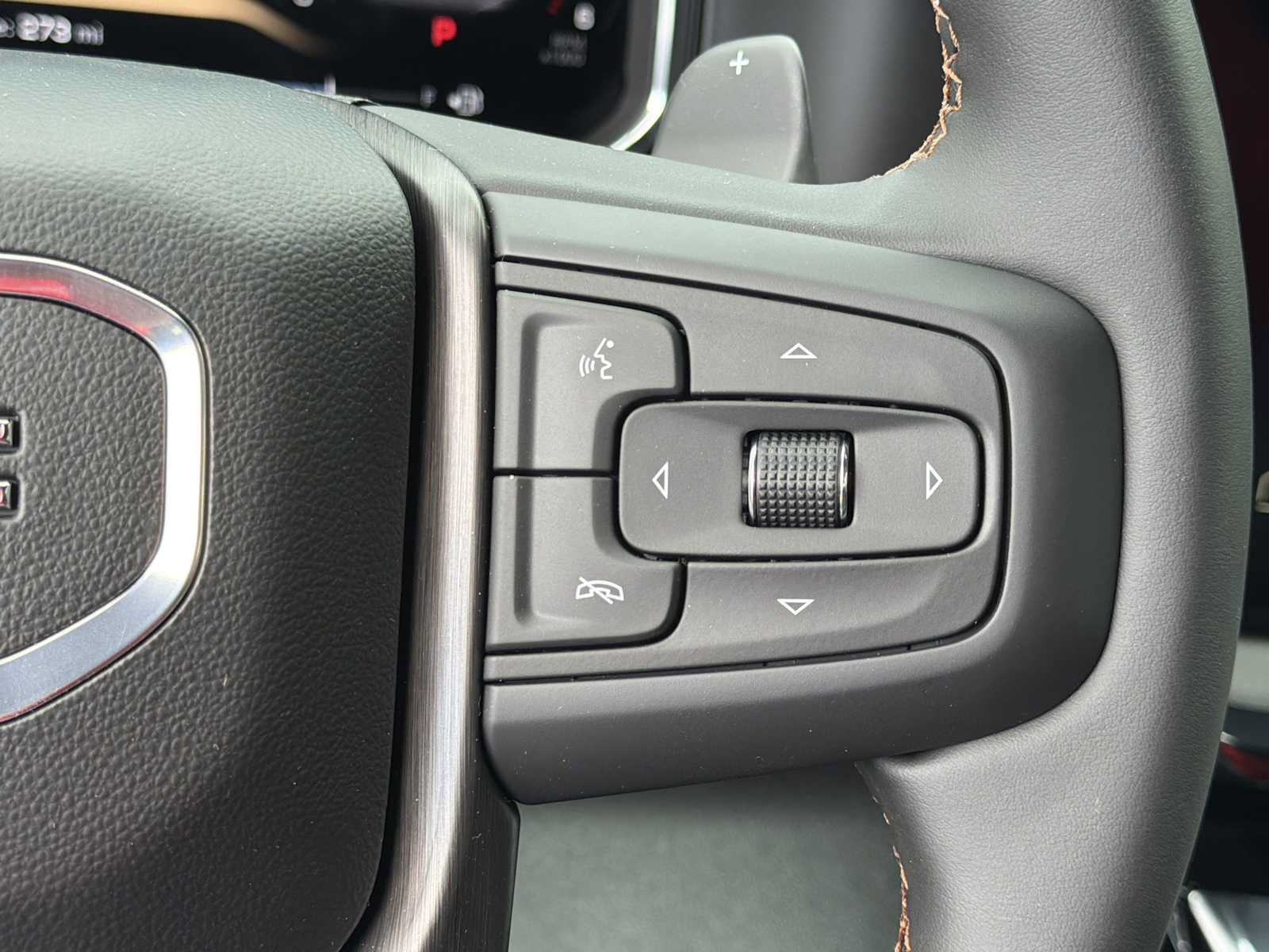 New 2026 GMC Sierra 1500 AT4 w/ AT4 Premium Package AWD/4WD image 9