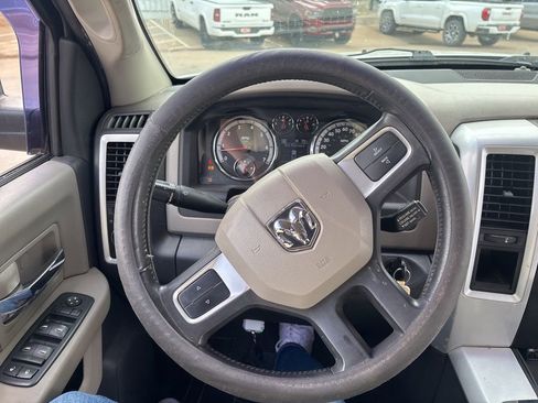 Used 2010 Dodge Ram 1500 Truck SLT w/ Big Horn Regional Pkg image 8