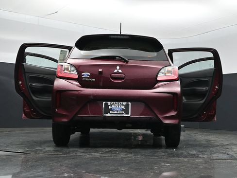 Used 2024 Mitsubishi Mirage ES FWD image 38
