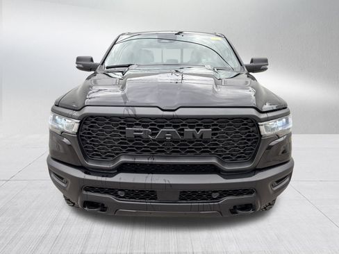 Used 2025 RAM 1500 Rebel w/ Rebel Level 1 Equipment Group image 2