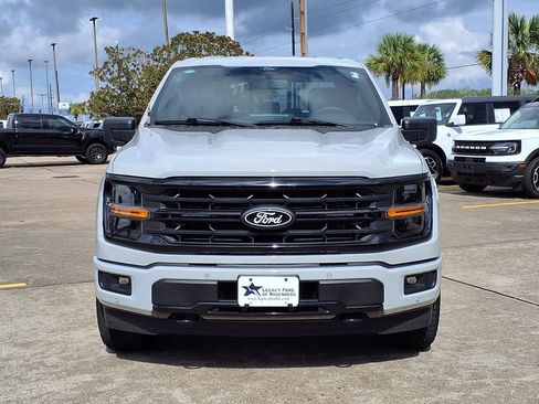 Used 2024 Ford F150 XLT w/ Equipment Group 302A MID AWD/4WD image 6