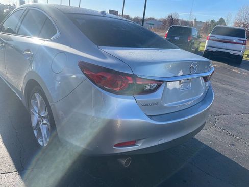 Used 2017 MAZDA MAZDA6 Touring image 14