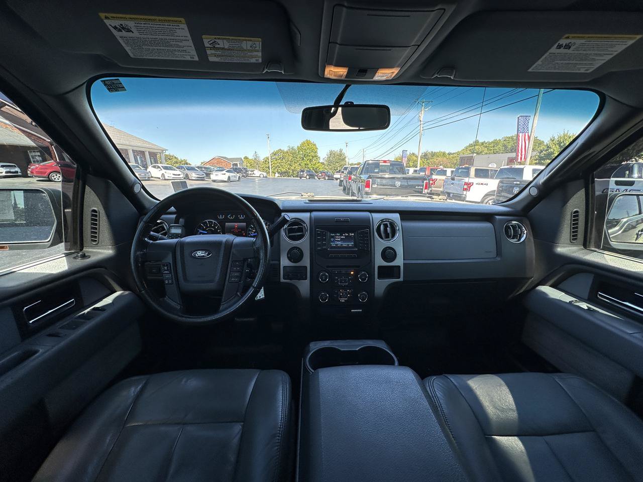 Used 2014 Ford F150 XLT w/ Equipment Group 302A Luxury AWD/4WD image 10