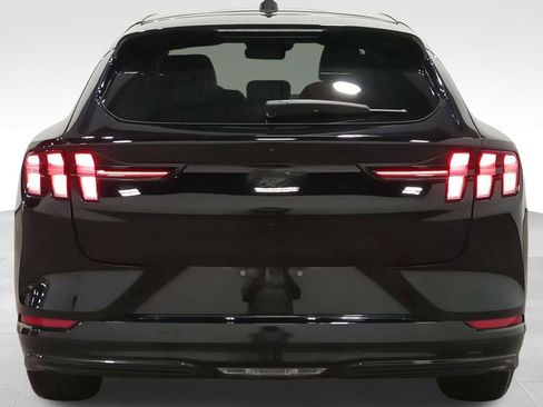 Certified 2023 Ford Mustang Mach-E Premium w/ Mustang Nite Pony Package AWD/4WD image 5