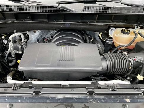Used 2022 Chevrolet Silverado 1500 LTZ w/ LTZ Premium Package AWD/4WD image 21