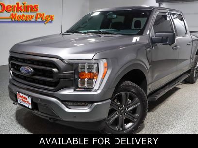 Used 2023 Ford F150 XLT w/ Equipment Group 302A High