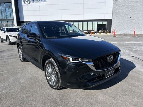 Certified 2025 MAZDA CX-5 AWD 2.5 S w/ Premium Plus Pkg image 2