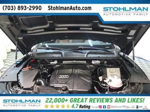 Used 2022 Audi Q5 2.0T Premium w/ Convenience Package image 38