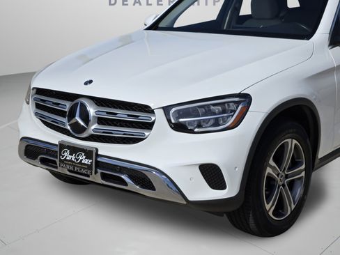 Used 2021 Mercedes-Benz GLC 300 4MATIC image 30