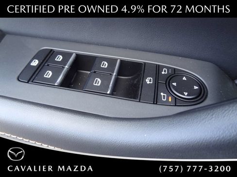 Certified 2026 MAZDA CX-90 3.3 Turbo S w/ Premium Plus AWD/4WD image 28