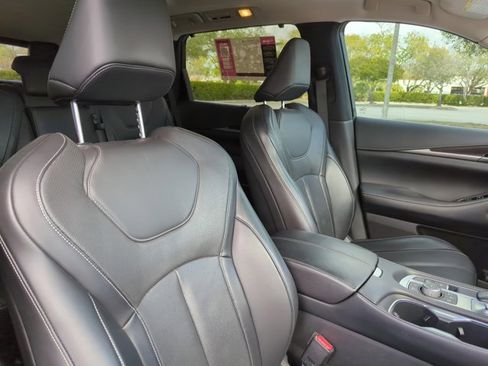 Used 2022 INFINITI QX60 Sensory w/ Vision Package image 27