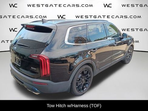 Used 2021 Kia Telluride EX w/ EX Premium Package AWD/4WD image 23