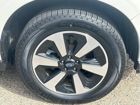 Used 2017 Subaru Forester 2.5i w/ Alloy Wheel Package AWD/4WD image 10