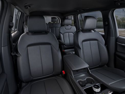 New 2025 Jeep Grand Cherokee L Limited w/ Black Appearance Package RWD image 16