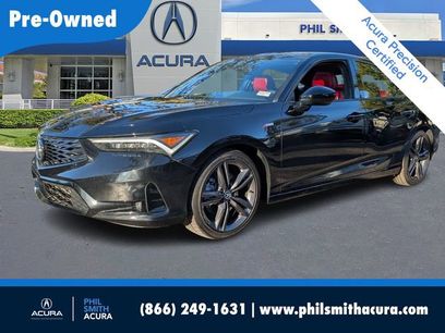 Certified 2023 Acura Integra A-Spec