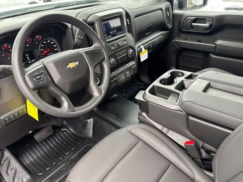 New 2026 Chevrolet Silverado 2500 W/T w/ WT Convenience Package RWD image 13
