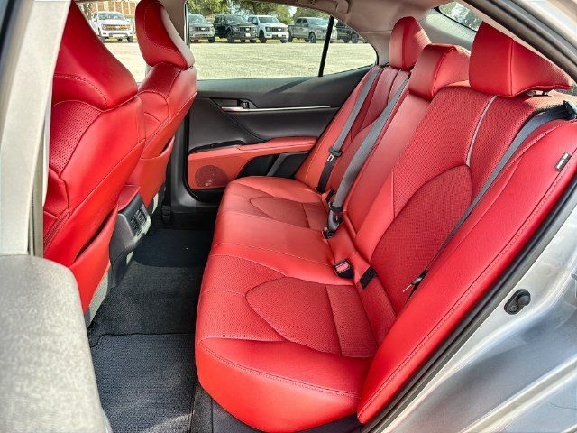 Used 2024 Toyota Camry XSE w/ Navigation Package FWD image 23