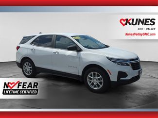 Used 2023 Chevrolet Equinox LS w/ LS Convenience Package AWD/4WD video 1