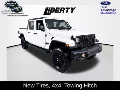 Used 2022 Jeep Gladiator Sport