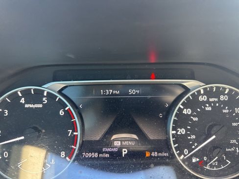 Certified 2021 Nissan Rogue SL image 30