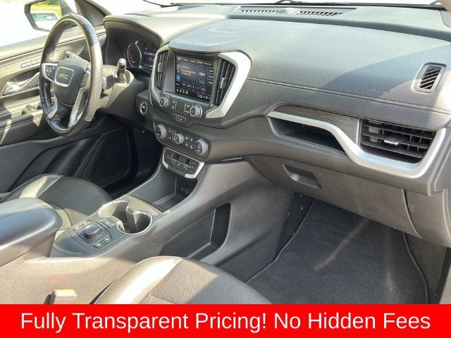 Used 2022 GMC Terrain SLT w/ Tech Package AWD/4WD image 23