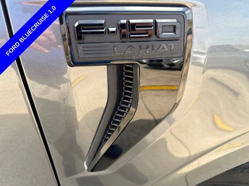Used 2023 Ford F150 Lariat w/ Equipment Group 502A High AWD/4WD image 17
