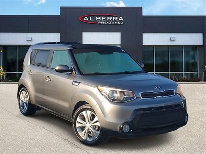 Used 2016 Kia Soul + w/ Primo Package