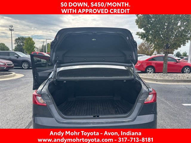 Used 2025 Toyota Camry LE FWD image 11