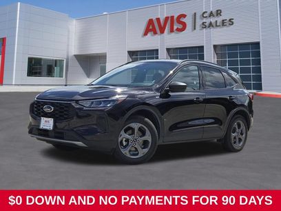 Used 2025 Ford Escape ST-Line